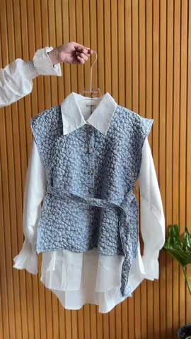 Cantik banget, launching hari minggu🙌🏻#atasanwanita#blouse#atasan#OOTD#outfitinspo 