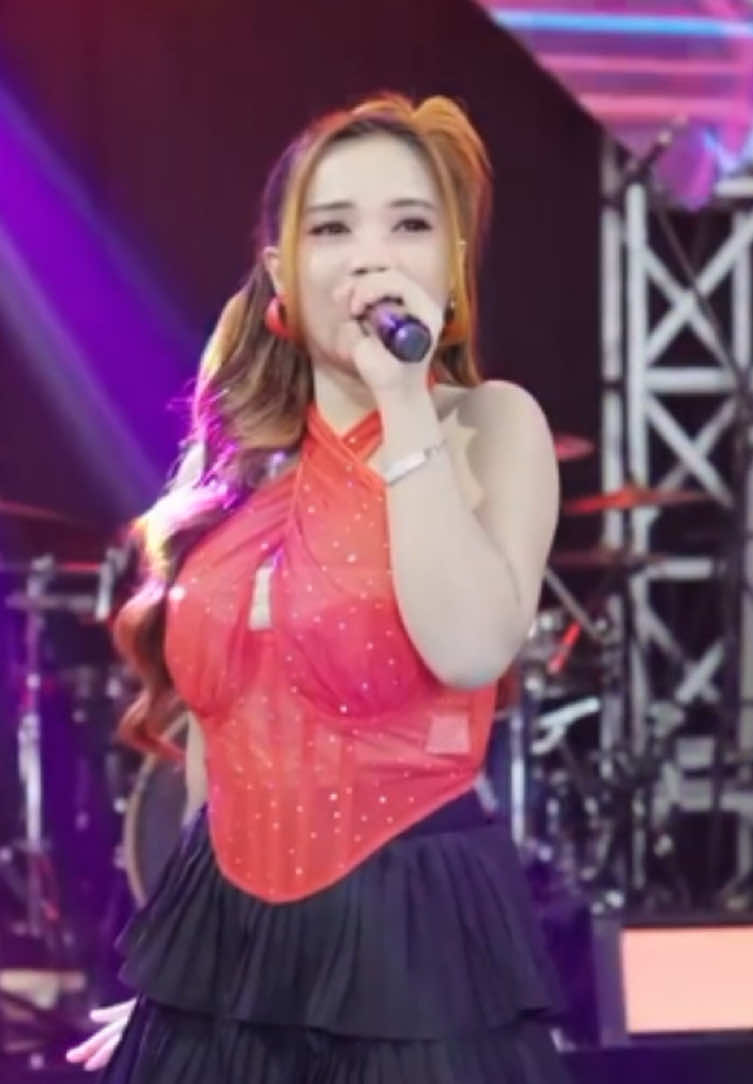 Asmara - Ajeng febria 😍 #asmara #ajengfebria #77music #dangdutinajaaofficial #fyp 