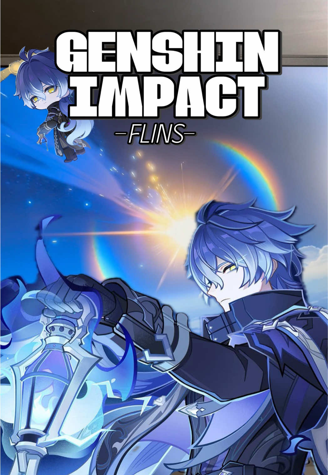 #GenshinImpact #Flins #flinsgenshin #jknstudy #fyp 