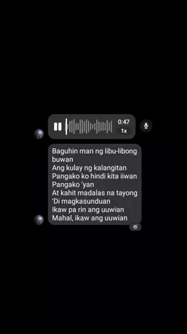#fyp #lyrics #cover  libu libong buwan
