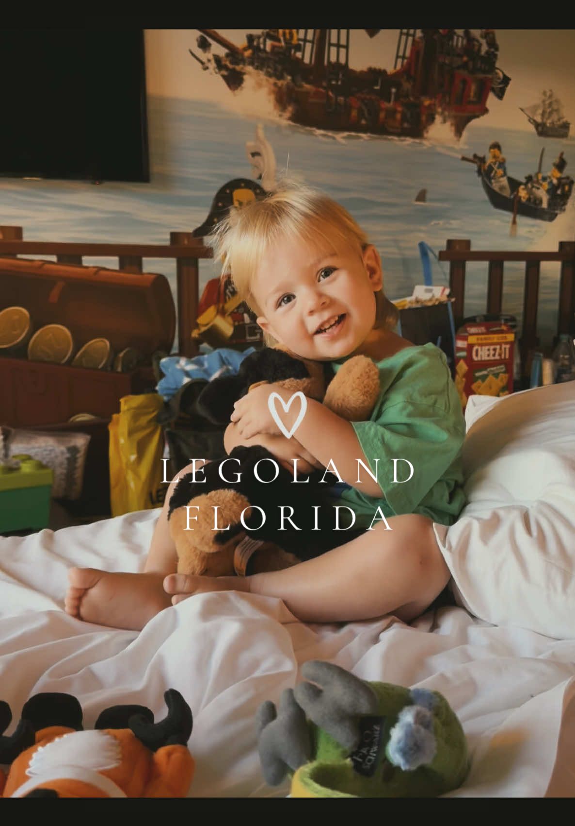 Book your trip at #LEGOLAND #Florida today! #TiktokGoStay 