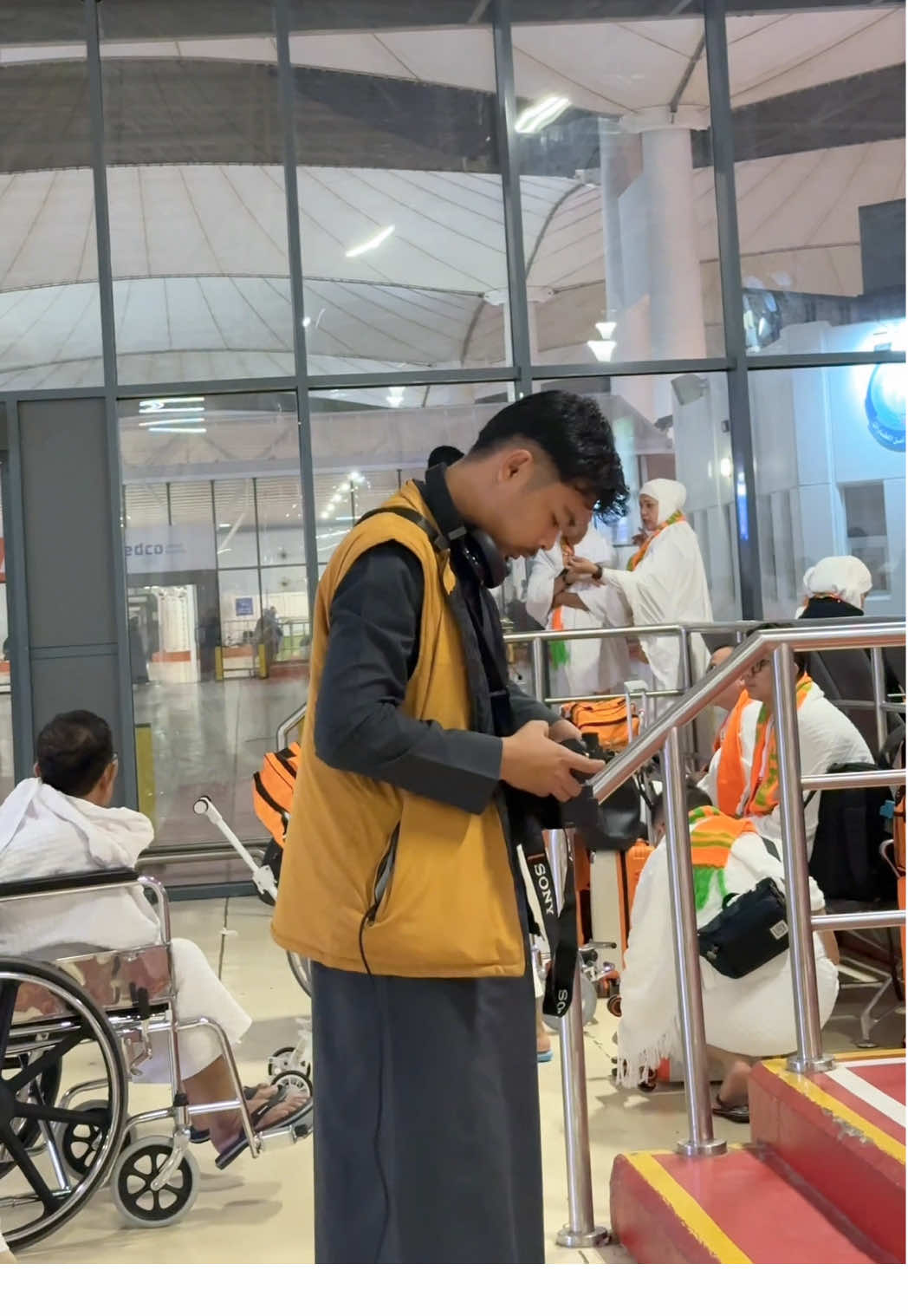Moment ketika hidup dan kerja di saudi arabia 🇸🇦 #fyp #saudiarabia 