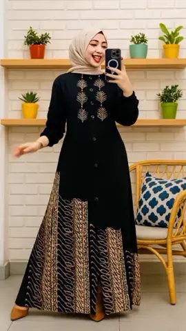 gamis rayon #gamiswanita #gamisrayon #gamismurah #gamispromo #fashion_media 