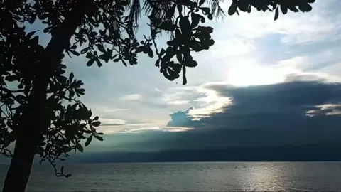 pantai Anyer cottage #pantaianyer #creatorsearchinsights  #beach #sunsetpantaianyerbanten 