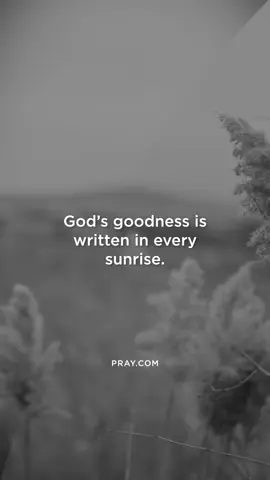 God is still writing your story, still holding you close, and still weaving purpose into every breath you take. So the next time you watch the sky turn gold, let it stir your heart to gratitude. That light is more than nature — it’s grace on display.
