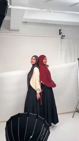 SBL Luxe Chiffon Shawl - Chocolate & Bean ✨