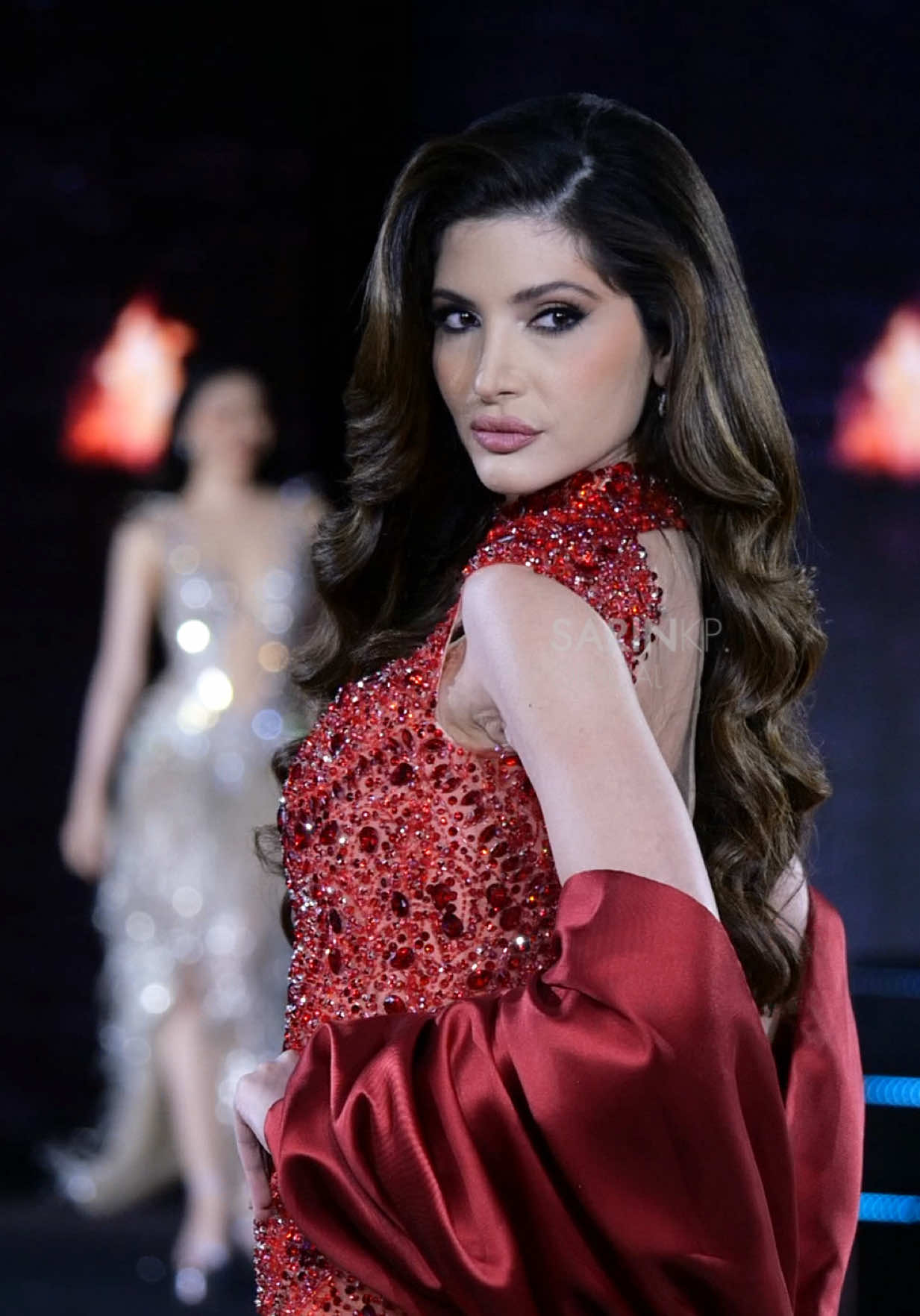 Miss Grand International Venezuela 2025 “Nary Battikha” 🇻🇪🤍✨ . #missgrandinternational  #missgrandvenezuela  #missgrandvenezuela2025  #narybattikha  #sarinkp