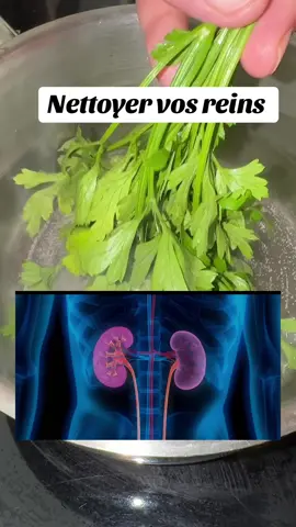 Comment nettoyer vos reins #astuce #remede #pourtoi #remedenaturel #rein 