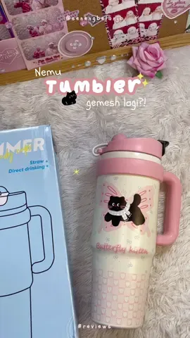 Warna pinknya itu loh yg bikin keimplusifan berapi2 WKWK😭🥲 warna lain ga kelah gemash😔 pengen beli lagi… #t#tumblrc#cutefinds♡t#tumblert#tumblerstainlesss#stainlesssteelt#tumblerstainlesssteelt#tumblergemesb#botolminumb#botoltahandinginb#botolminumgemoyf#fypt#tiktokpromopromomakangajian 