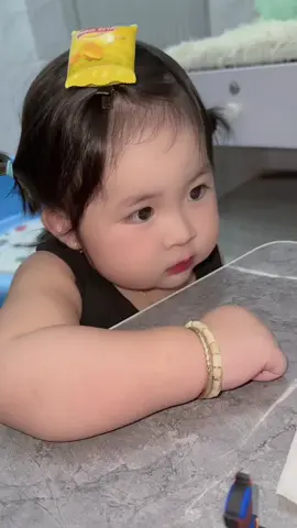 Chúc năm chục đàn em buổi tối dui dẻ 🥰😘#baby #babylove #embedangyeu #babytiktok #fyp 