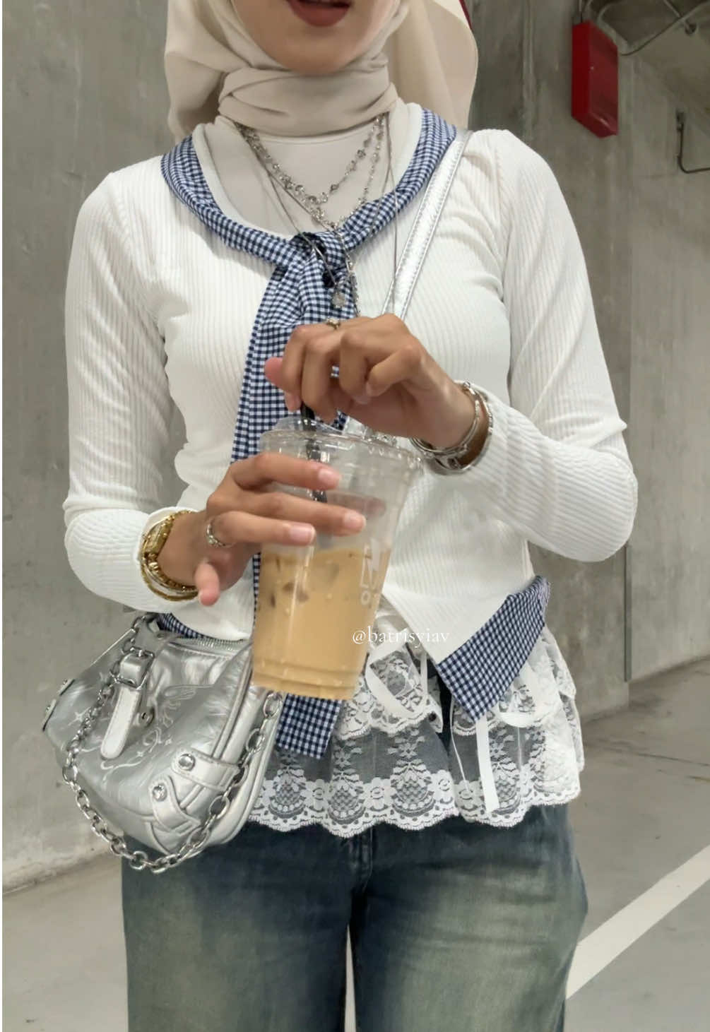 #outfitideas #whiteoutfit