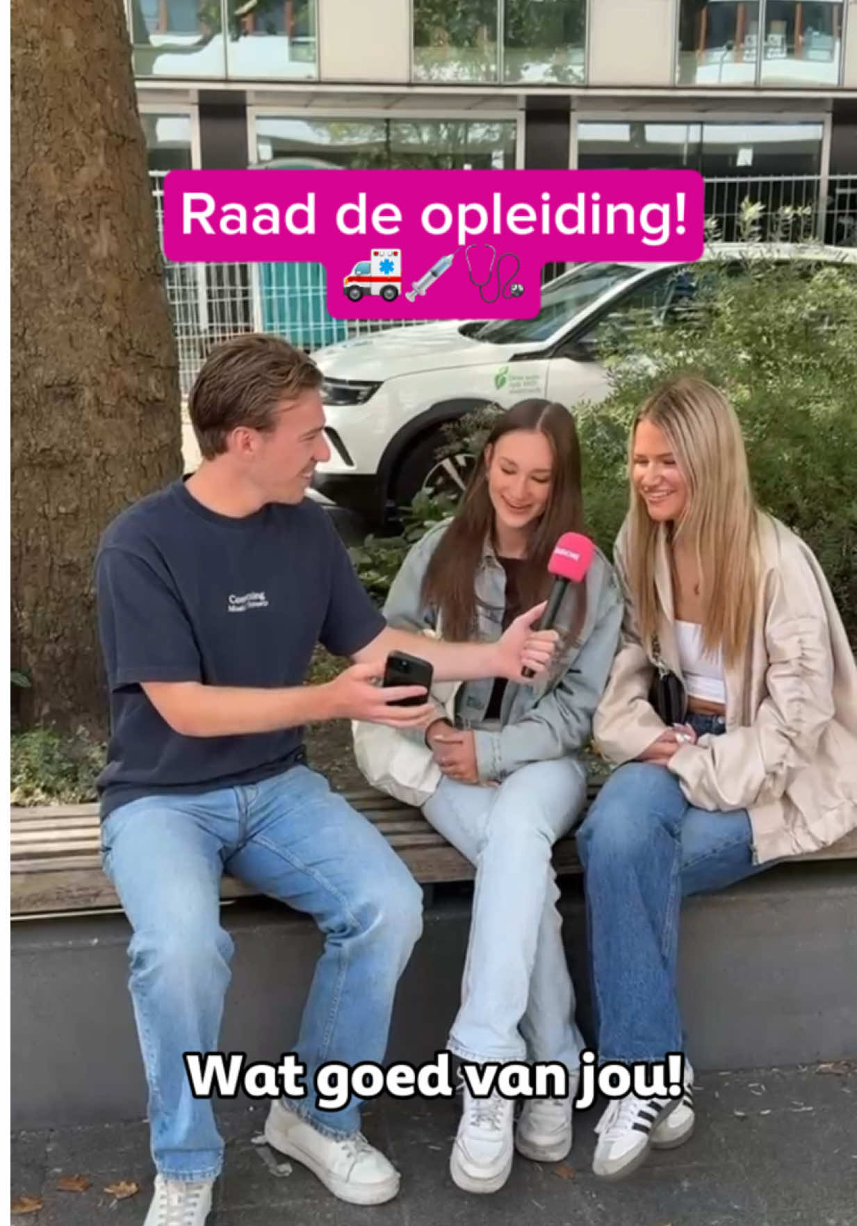 Hoeveel opleidingen heb jij goed geraden? 🤭  #zadkine #emojichallenge #mbo #student #opleiding 