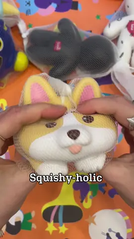 🐕🦄@Legami_Milano squishies, cute and addictive😩 #legami #squishy #carturesti 