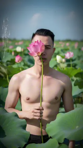 Trong đầm gì đẹp bằng sen #viralvideo #CapCut #tiktok #trending #xh 