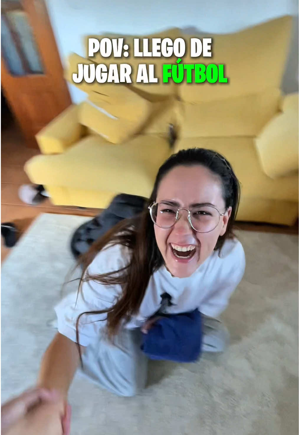 Juro que no me meo 😔