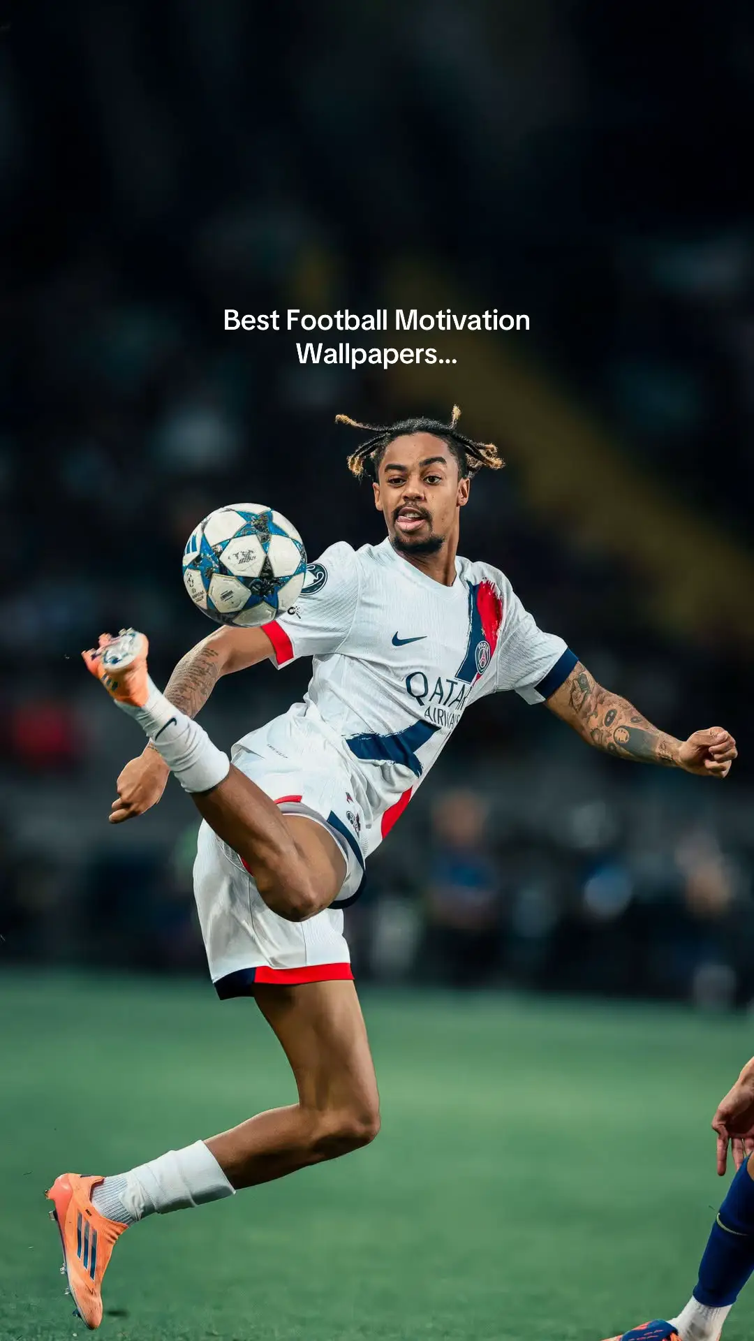 💫 || #wallpapers #football #motivation #foryoupage #barcola 