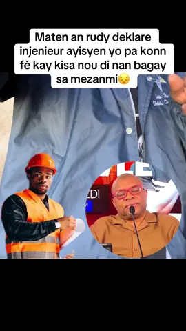 #rudysanon #haitianpromo✅ #haitiantiktok 