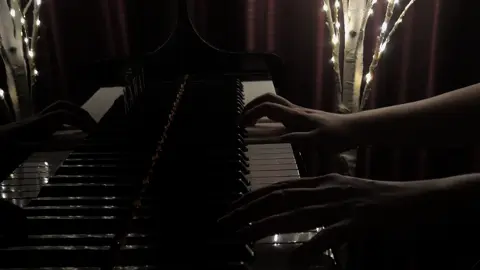 A Little Story ・・・🪶 #piano #ピアノ 