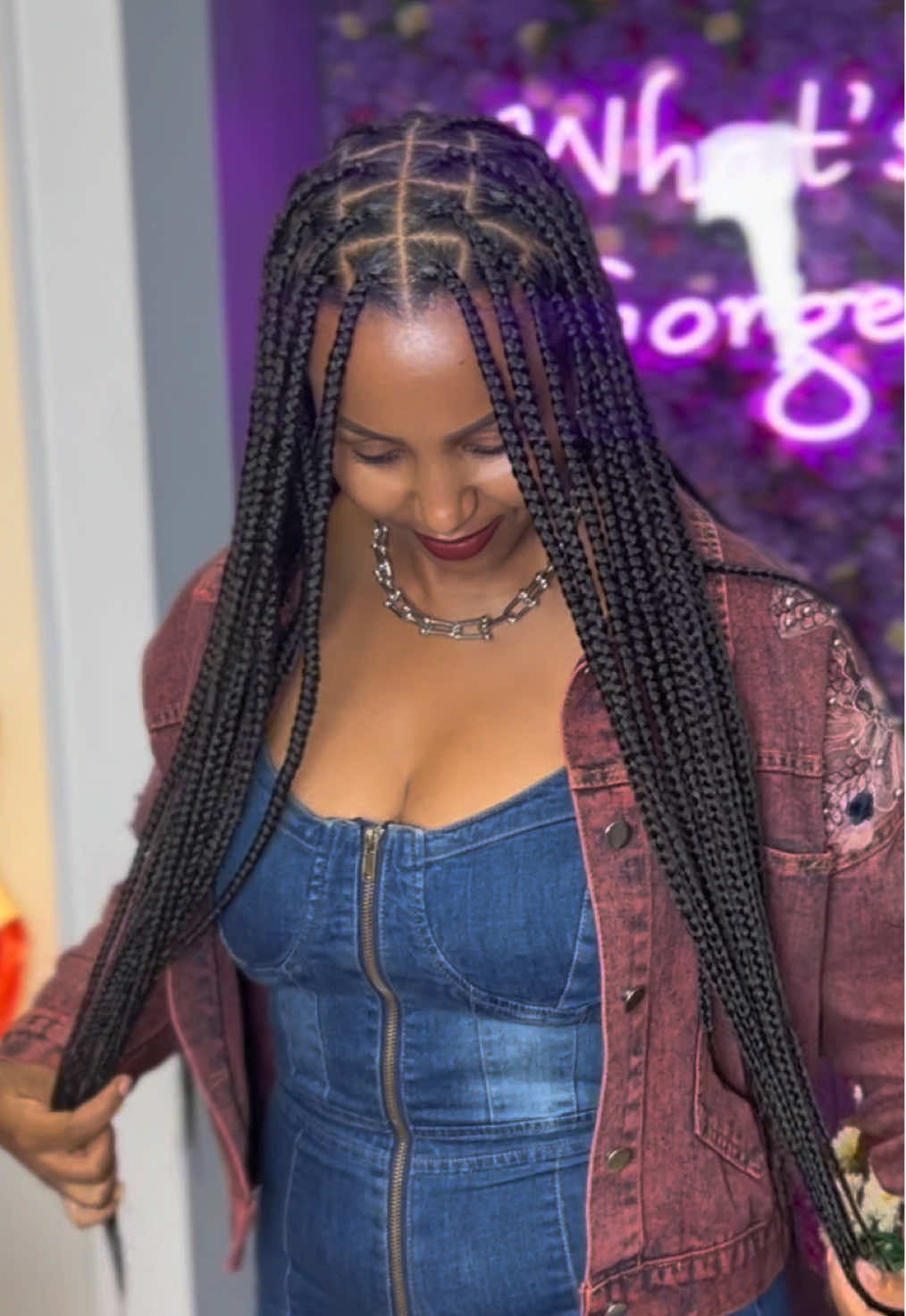 Come Experience Luxury And Class 👸 📍Bole,Atlas platinum plaza 2nd floor ☎️0949017356/0969088049 #braids #hairstyle #ponitail #laceinstallation #hairsalon     