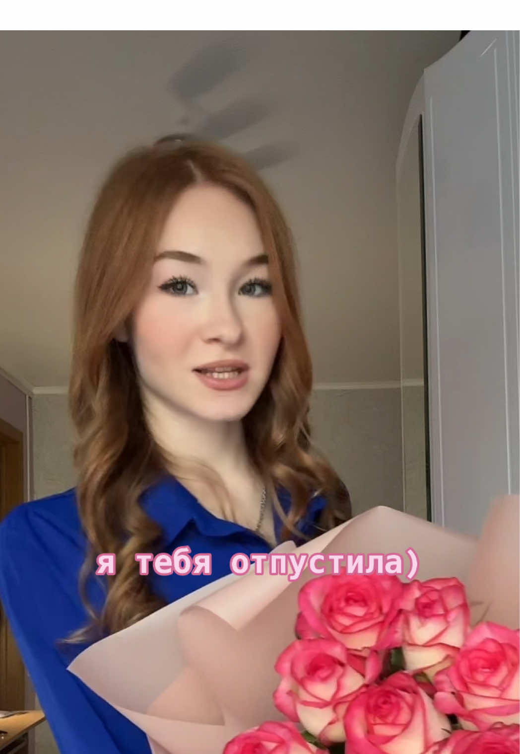 такая маленькая на первом кадре 🥹