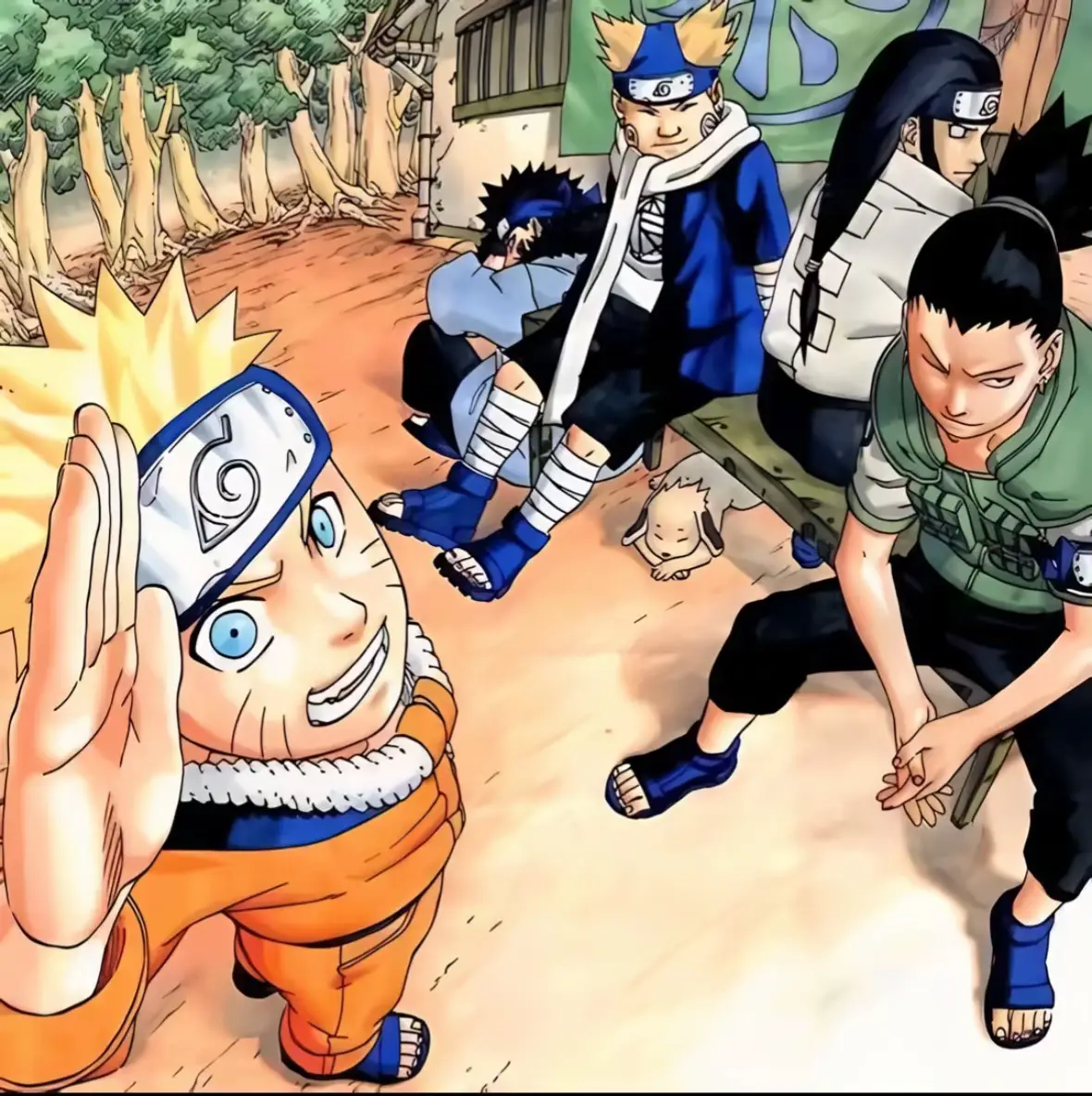 誰がどのキャラクターを演じてるか分かる？？🤔 #fyp #naruto #ninja  @百永さりな👱🏻‍♀️🩵 @池田マリナ @しんいち（コスモハイツ205） 