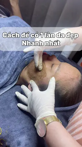 Tảo Decarr siêu đỉnh 10 khách thì 10 khách khen ạ 🥰#TyMuoiSpa #làmđẹp #peel #da #trangbomdongnai 