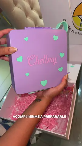 ¿Que falto? 🤔 y como crees que se puso ella al ver lo que había dentro?🤣🤣🤣