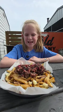 THURSDAY - Brisket Poutine 11am until it's gone 