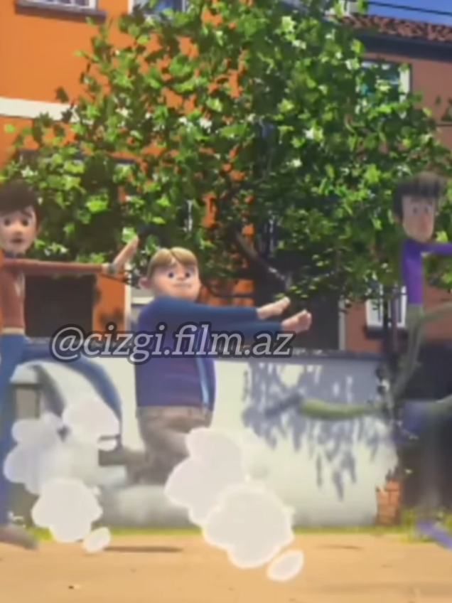 məhəllənin banditləri