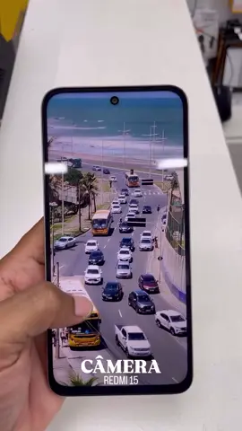 PROMOÇÃO  XIAOMI REDMI 15  *LANÇAMENTO 2025/2026!* MEMÓRIA: 256GB ROM CÂMERA: 50MP IA  BATERIA: 7000mAh POTENTE PROCESSADOR: SNAPDRAGON 685G TELA: 6.9 POLEGADAS  GARANTIA: 01 ANO PELA LOJA #publi #celualres #capa #xiaomi #redmi15 