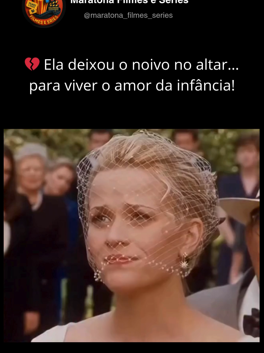 📽️ Assista à história emocionante de Doce Lar e descubra por que ela tomou essa decisão inesperada! Link na bio!