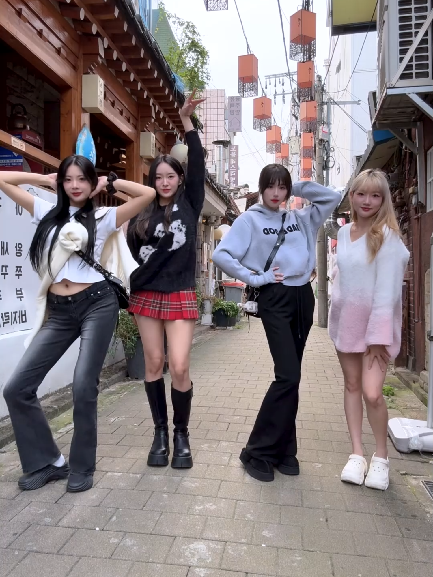 ℛ𝓊𝓃𝓌𝒶𝓎 #fyp #challenge #한복