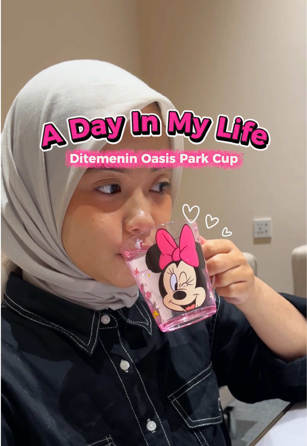 kalo kamu sudah punya gelas Disney yang satu ini belum? ada banyak variannya di keranjang kuning lho😍 