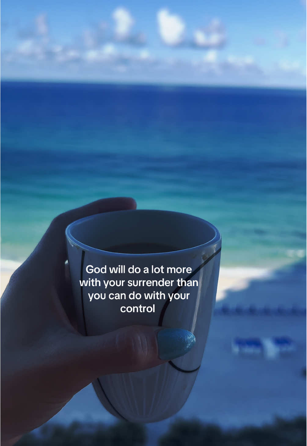 Morning words 🤍 #Godisgood #goodmorning #surrender 