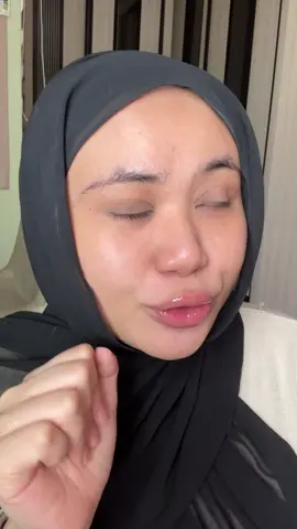 boleh je berkawan dengan semua tapi yang penting tahu jaga diri ☝🏻☝🏻  #colorkeymy #colorkeyluminous #colorkeygreenteaclaymask #MaskOffFreshOn #claymask 