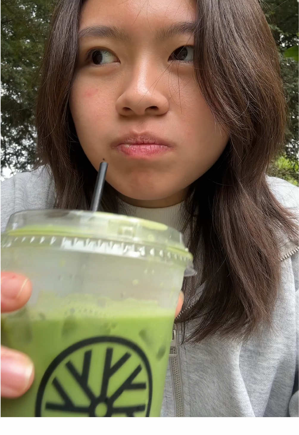 Masih mencari matcha di Princeton