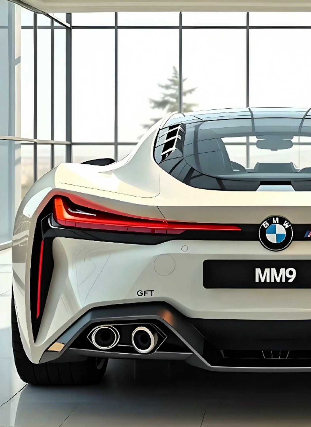 2026 BMW M9  #bmw #bmwm #bmwm9 #supercar #m9 