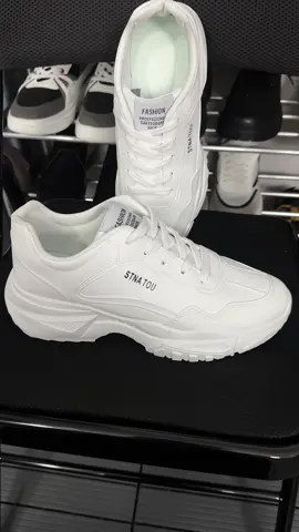 Giày sneaker nam đế cao #giaynam #giaydep #giaysneaker #giaythethao #xuhuong 