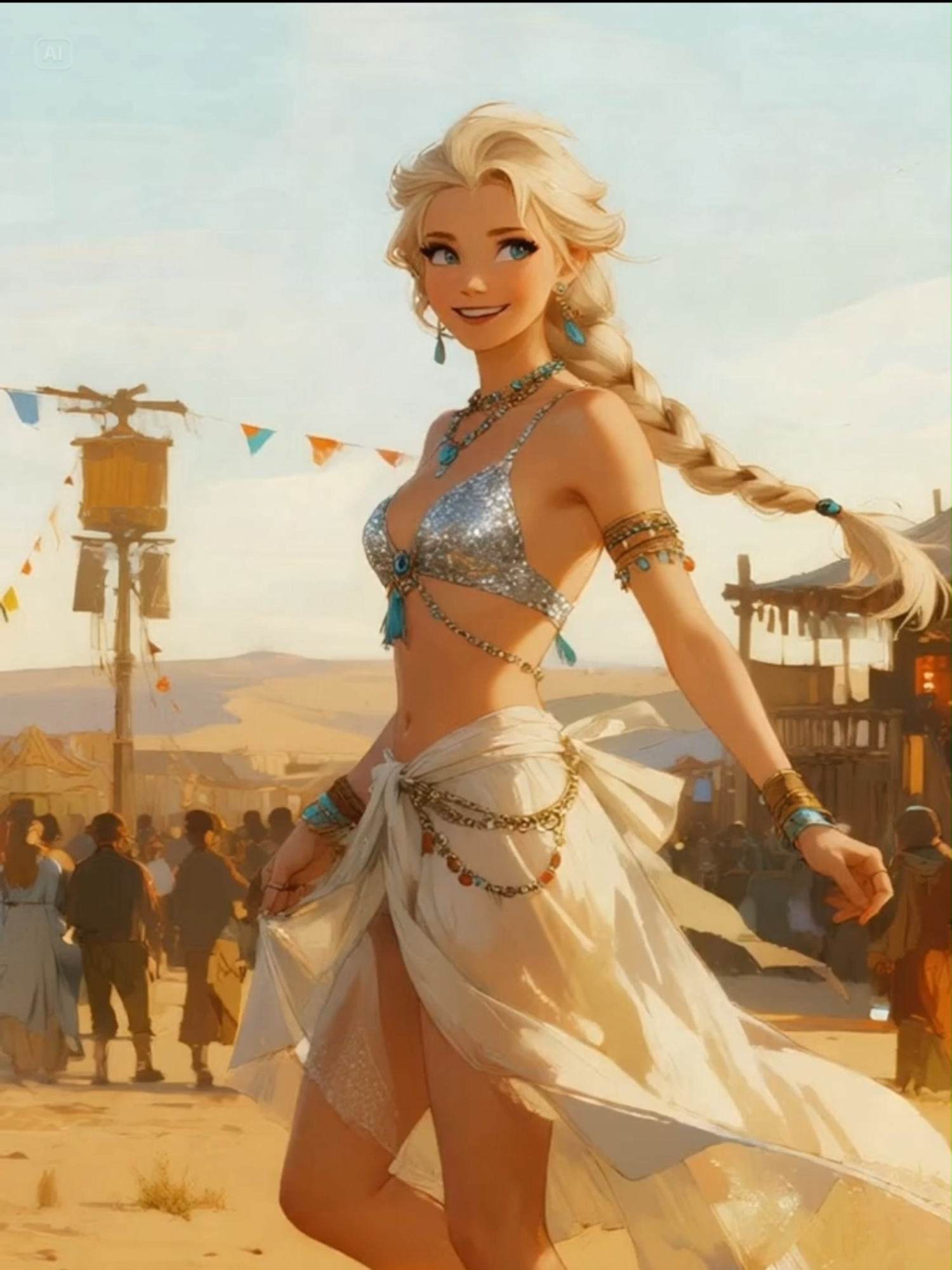 #dance #elsa #disney #tiktokdance #sexy #creatorsearchinsights