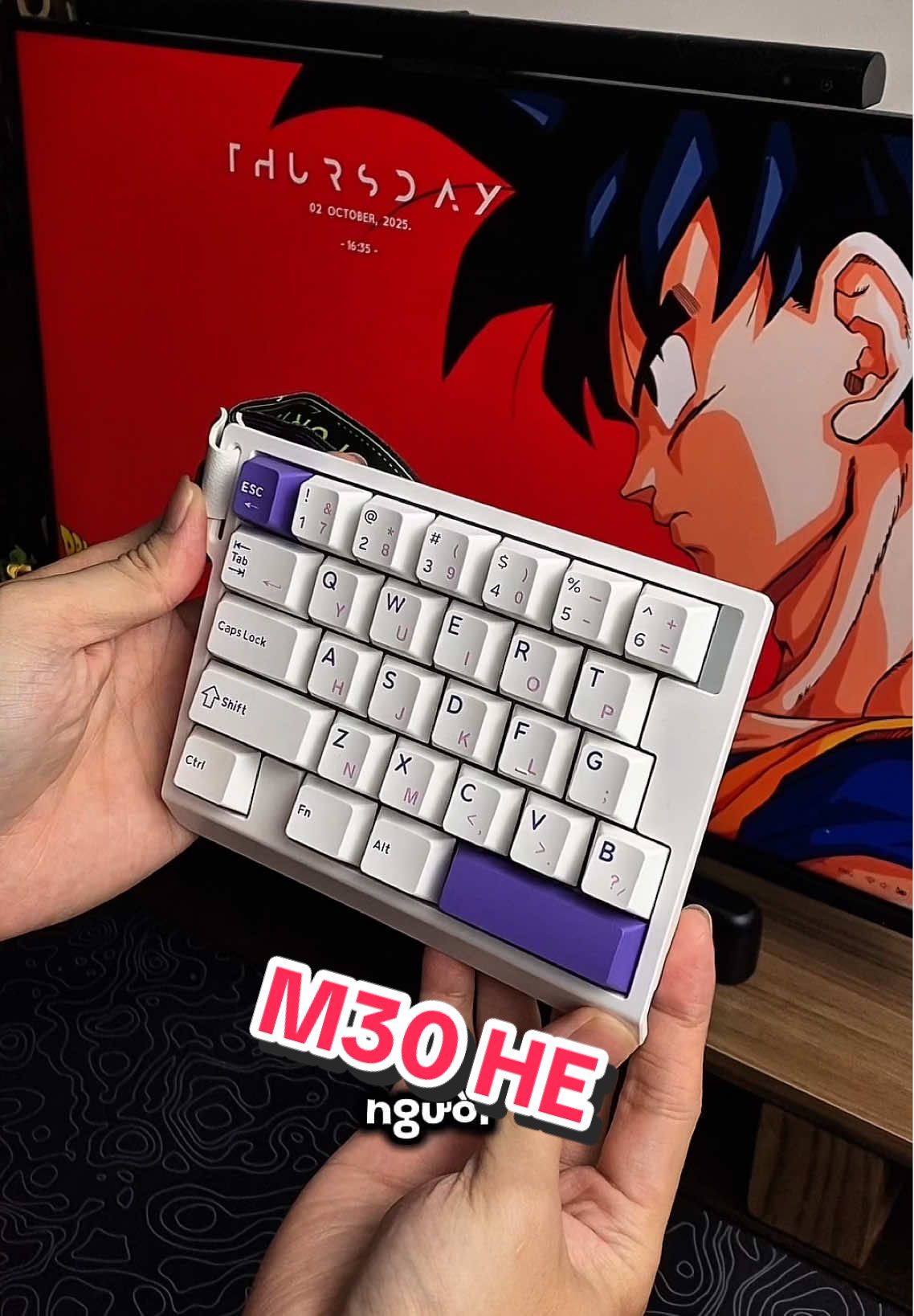 Bàn phím gaming M30he #keyboard #banphimco #banphimgaming #banphim 