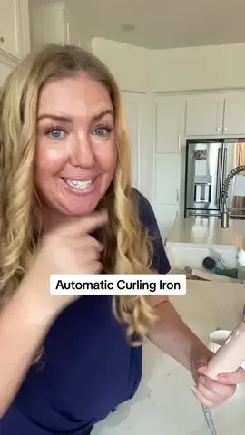 You can curl your hair in 10 minutes now with this automatic curling iron from @TYMO BEAUTY US This is a beauty must have. I heard all the teen girls are asking for this for Christmas. I like it as a busy mom because it cuts my time in half. #tiktokshopfalldealsforyou #tiktokshopblackfriday #tiktokshopcybermonday #tiktokshopholidayhaul #teengirl  Gifts for teen girls Gift idea for teen girl