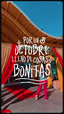 #Octubre mi mes #favorite #🥰🥰🥰 🩷🎃🧙‍♀️🧹