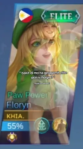panong hindi gagamitin ang asim na 😭  #floryn #MLBB #MLBBNEXT2025 #MLBBObsidia 
