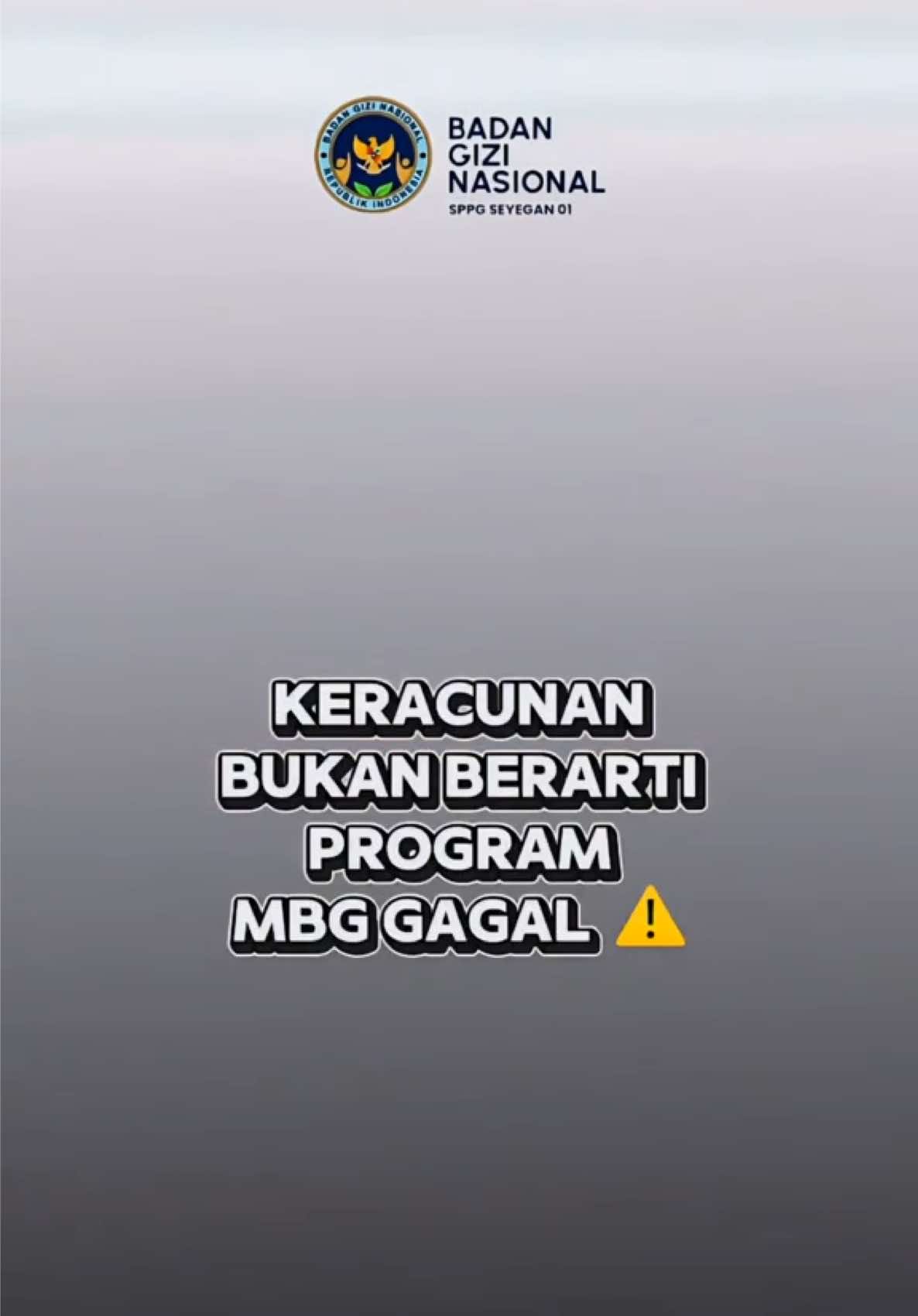 #programmakanbergizigratis #generasiemas2045 #generasisehat @ShintaCateringJogja @badangizinasional.ri 