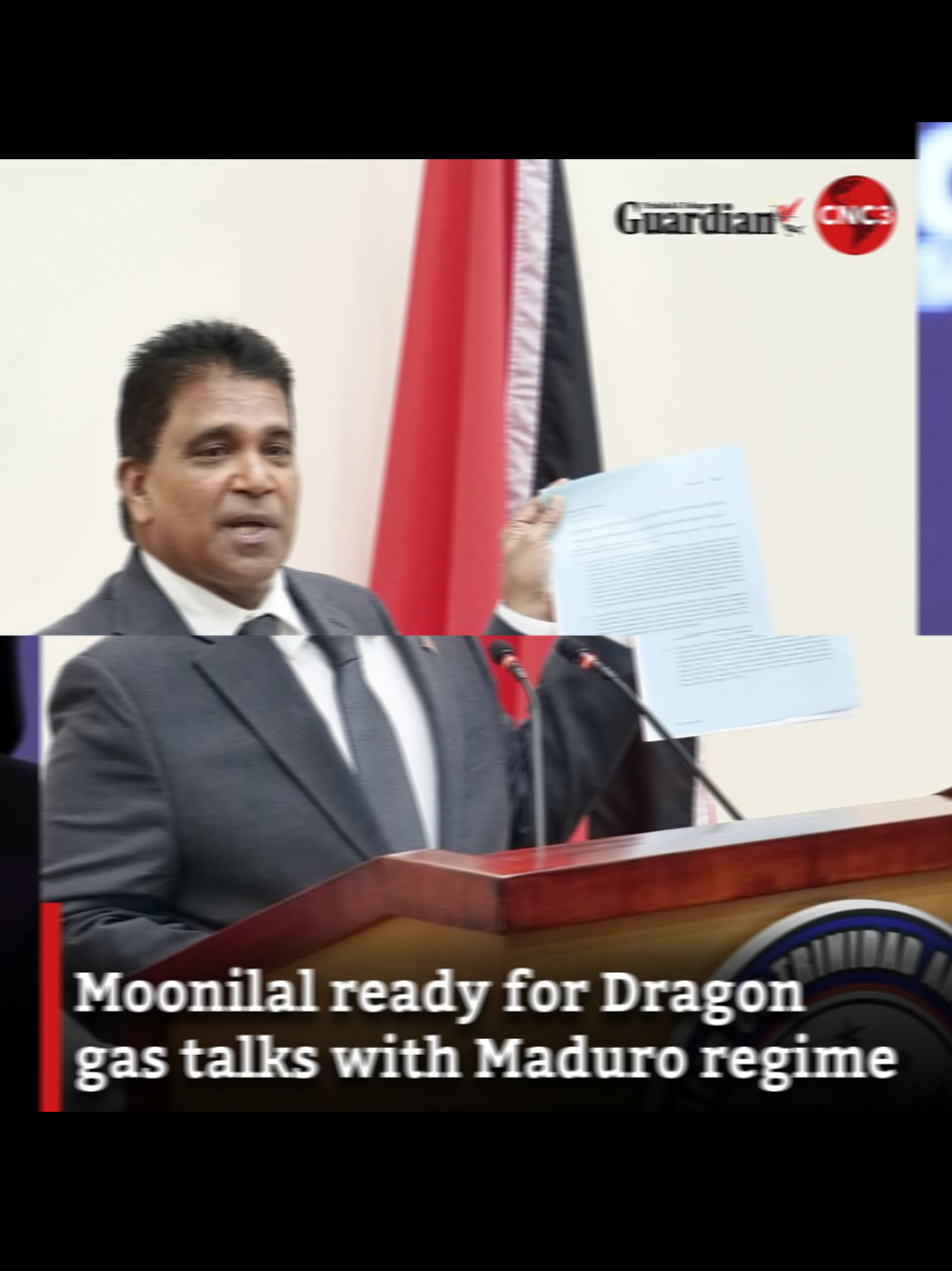 Dragon gas: Deal or no deal? #duke_online #DRAGONGAS #venezuela🇻🇪 