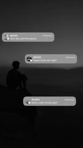 terlalu jauh #gerejakristen #