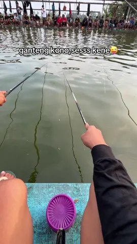 😘😘#rilislelemalangraya #konsistenmancing 