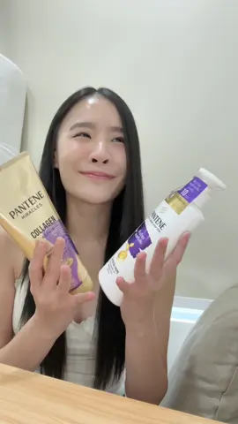 ทวิสต์ผมเสียไม่ให้สายเกินแก้  #PanteneTH #แพนทีนเซตม่วงจุดทวิสต์ผมเสีย #แพนทีน #Ad 