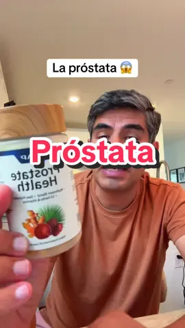 Para la próstata #gabrielrecomienda #snapsupplements 