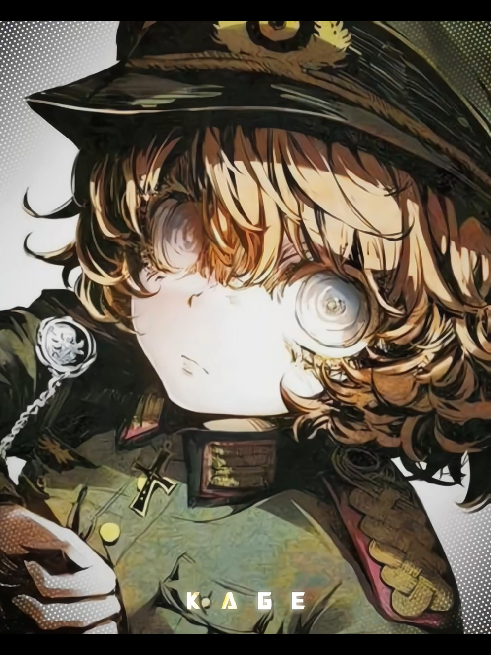 ... #youjosenki #tanay #anime #animeedit #hikaraisqd 